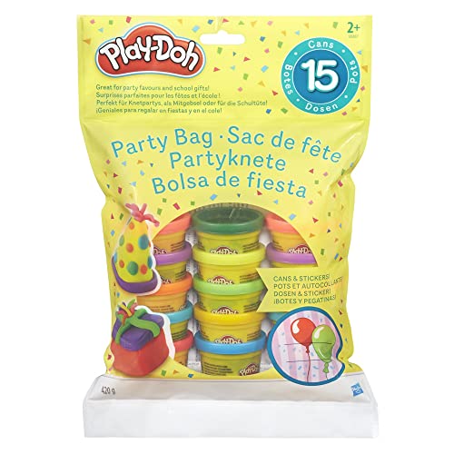 Play-Doh Party Bag, 18367EU4