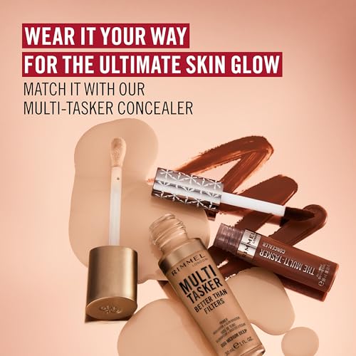 Rimmel Multi Tasker Better Than Filters