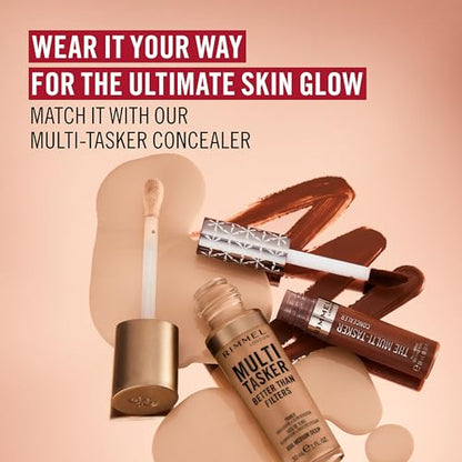 Rimmel Multi Tasker Better Than Filters