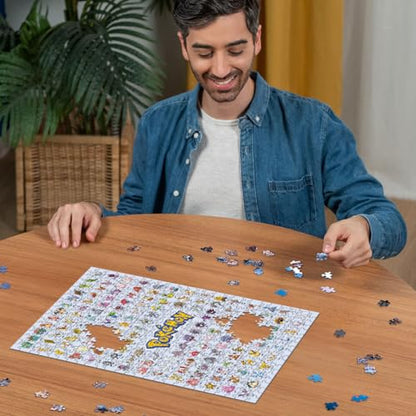 Ravensburger Pokemon Jigsaw Puzzle