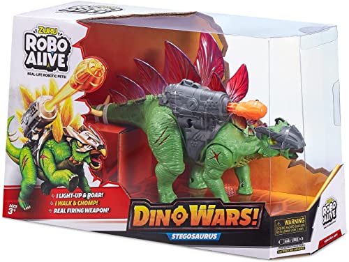ROBO ALIVE Dino Wars
