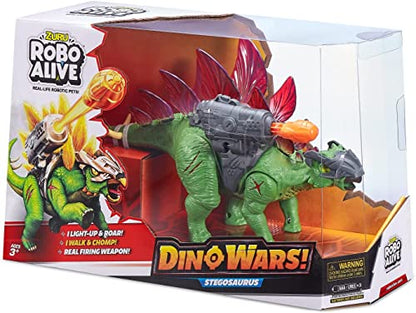 ROBO ALIVE Dino Wars