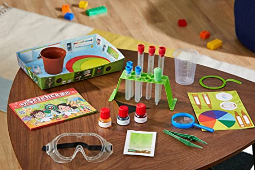 Science4you 100 Science Experiments for Kids – Have Hours of Fun with this Educational Science Kit, Learn Physics, Chemistry, Geology & Biology, Educational Toys, Gifts for Boys & Girls