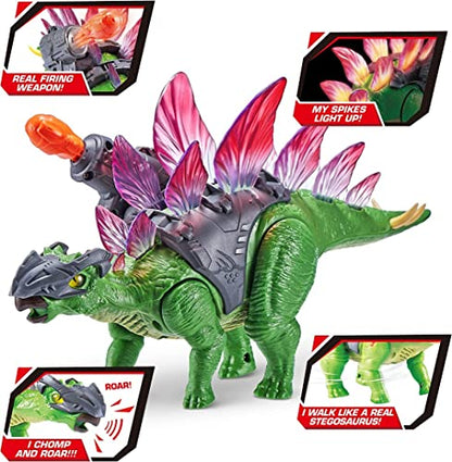 ROBO ALIVE Dino Wars