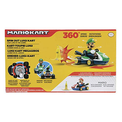 Nintendo Super Mario Luigi