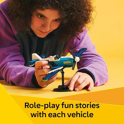 LEGO Creator 3in1 Aircraft Race Plane