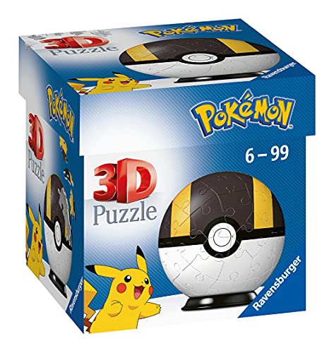 Ravensburger Pokemon 3D Puzzle