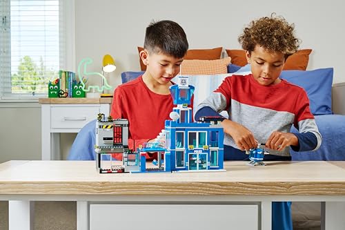 MAX Adventure Fire Rescue Playset