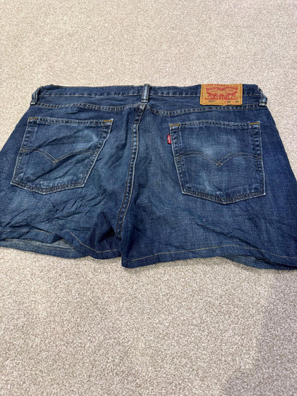 Levi Strauss & Co 514 Denim Shorts W36 L30
