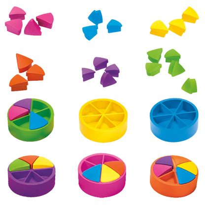 Trivial Pursuit Classic Edition Board Game by Hasbro – 2,400 Questions