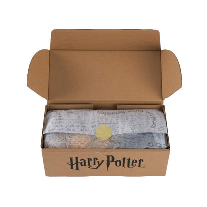 Wizarding World - Hogwarts Slytherin Knitting Kit - Harry Potter Knitting Kits by Eaglemoss Collections