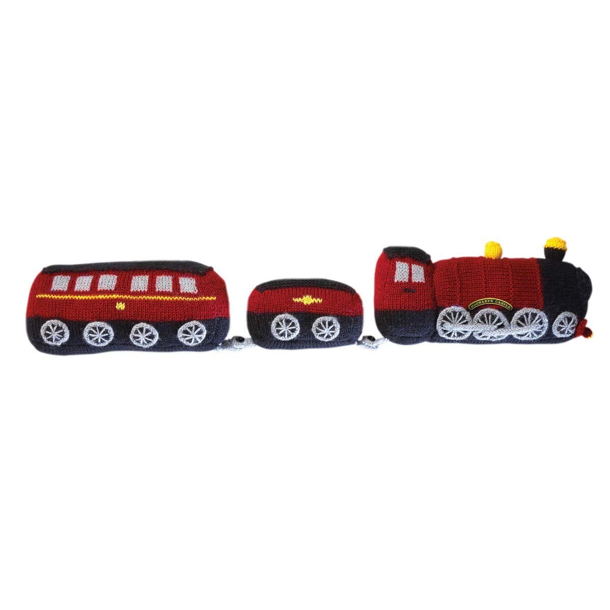 Wizarding World - Hogwarts Express Knitting Kit - Eaglemoss Collections