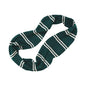 Wizarding World - Slytherin Infinity Scarf - Harry Potter Wizarding World Knitting Kits by Eaglemoss Collections