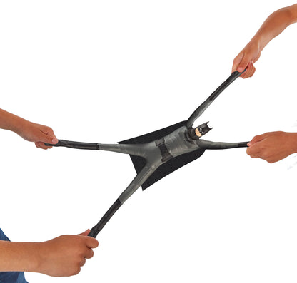 Stretch BATMAN LARGE TOY. AMAZING FUN. DC SUPERHERO TOY. BOYS PRESENT. SUPERHERO TOYS.
