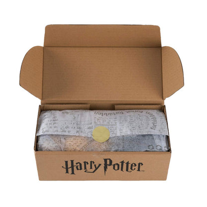 Harry Potter Wizarding World Hogwarts Gryffindor Slouch Socks and Mittens Knitting Kit