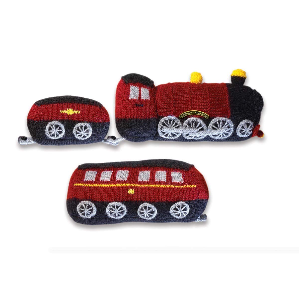 Wizarding World - Hogwarts Express Knitting Kit - Eaglemoss Collections