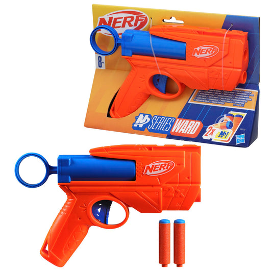 Nerf N Series Ward Dart Blaster