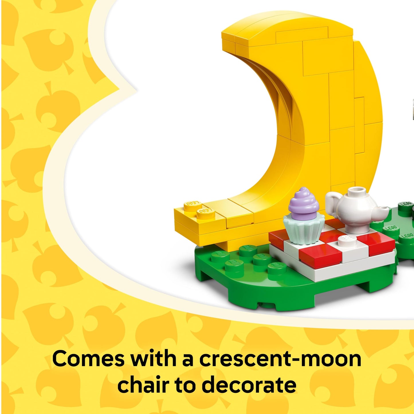 LEGO Animal Crossing Stargazing with Celeste, Creative Astronomy Toy Set for 6 Plus Year Old Girls & Boys, with Character Minifigure and Telescope, Birthday Gift Idea, Great for fun Role Play 77053