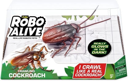 Zuru ROBO ALIVE CRAWLING COCKROACH SERIES 2