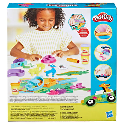 HASBRO PLAY DOH WILD ANIMALS TOOLS