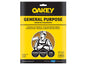Oakey General Purpose Fine Sandpaper - Pack of 5