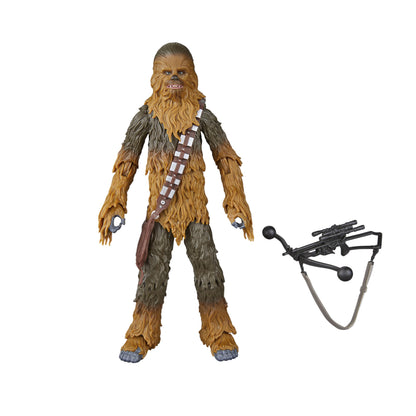 Star Wars The Black Series Chewbacca, A New Hope Premium Collectible 15-cm Action Figure