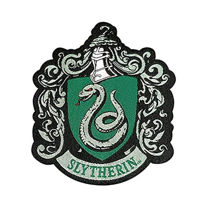 Wizarding World - Slytherin Infinity Scarf - Harry Potter Wizarding World Knitting Kits by Eaglemoss Collections