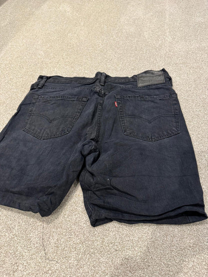 Levi Strauss & Co 511 Denim Shorts W36 L32