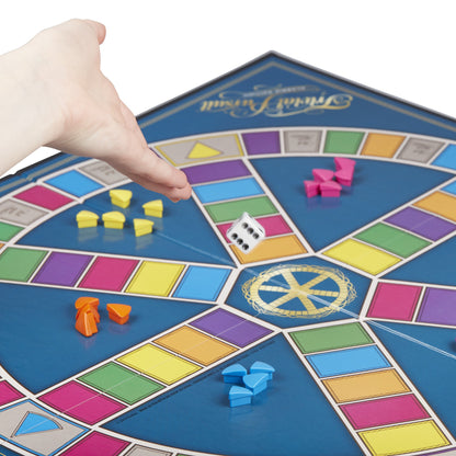 Trivial Pursuit Classic Edition Board Game by Hasbro – 2,400 Questions
