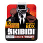 Skibidi Toilet Mystery box With 10 mystery surprises Officially Licensed Skibidi Toilet Merch