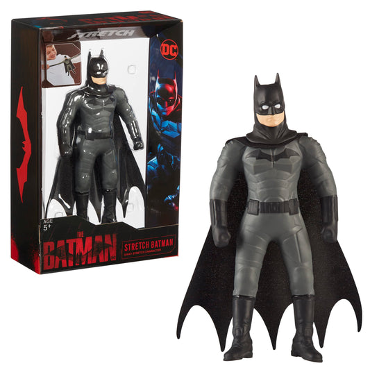 Stretch BATMAN LARGE TOY. AMAZING FUN. DC SUPERHERO TOY. BOYS PRESENT. SUPERHERO TOYS.