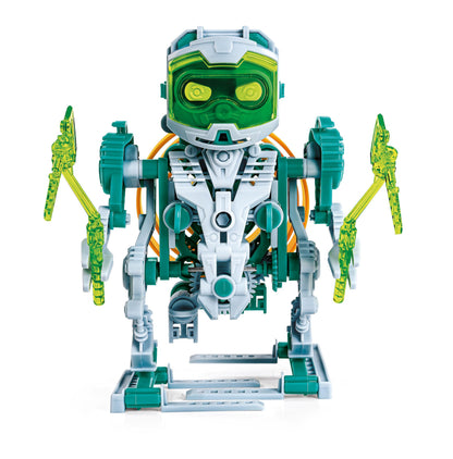 Clementoni- Science Museum: Space Miner, Programmable, Interactive Robot, STEM Toys (10+ Months)
