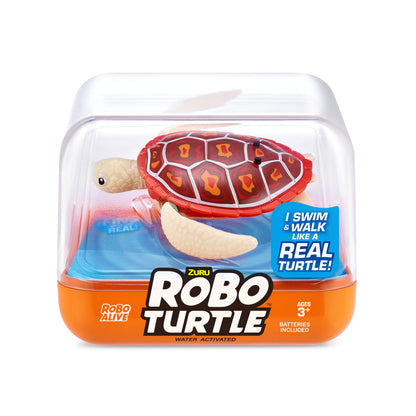 Robo Turtle Robotic Swimming Turtle by ZURU 7192