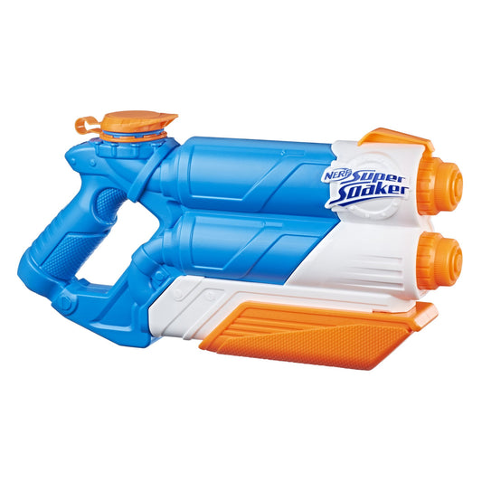 Super soaker Supersoaker E0024 Twin Tide Outdoor Blaster