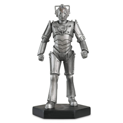 Doctor Who - Evolution Set 2 (Revenge Of the Cybermen) - Doctor Who Figurine Collection by Eaglemoss Collections