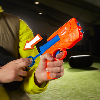Nerf N Series Ward Dart Blaster