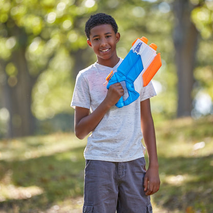 Super soaker Supersoaker E0024 Twin Tide Outdoor Blaster