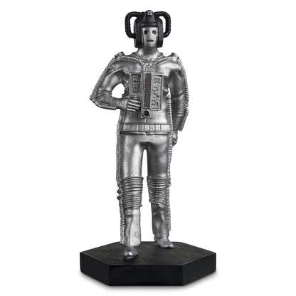 Doctor Who - Evolution Set 2 (Revenge Of the Cybermen) - Doctor Who Figurine Collection by Eaglemoss Collections