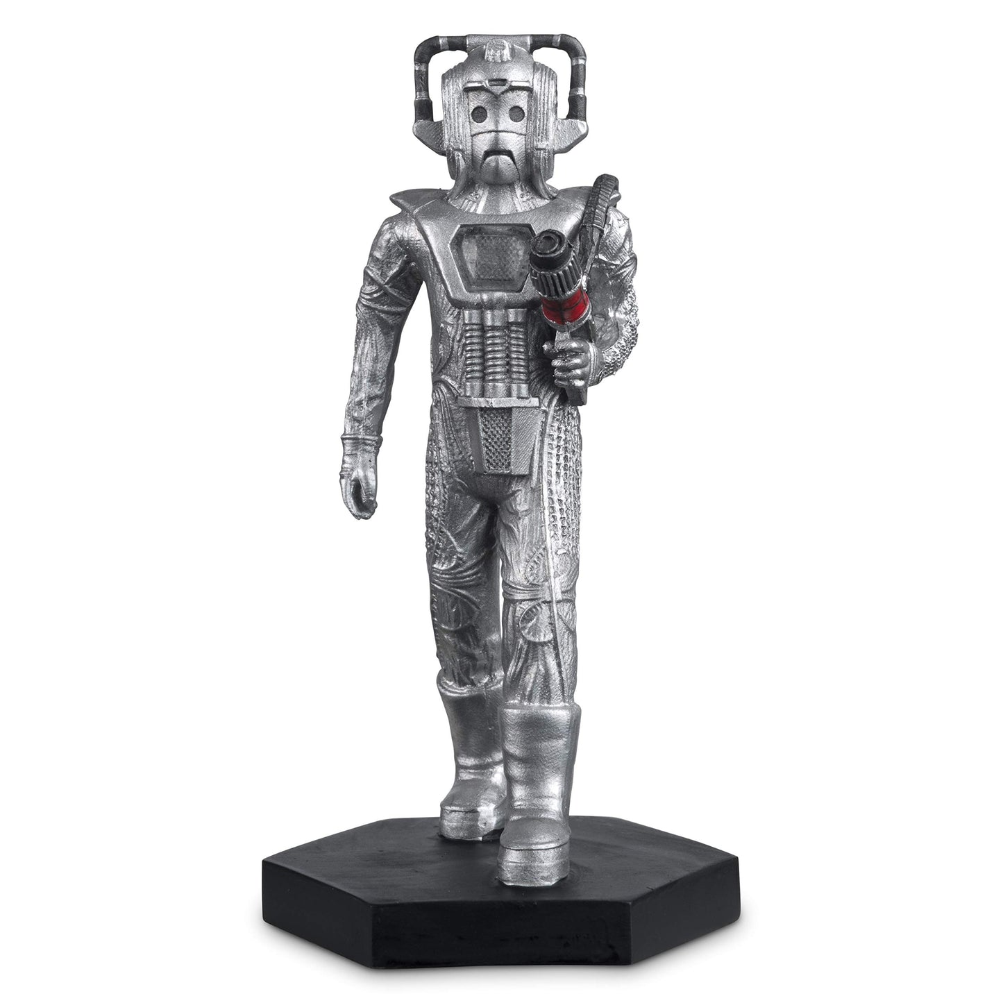 Doctor Who - Evolution Set 2 (Revenge Of the Cybermen) - Doctor Who Figurine Collection by Eaglemoss Collections