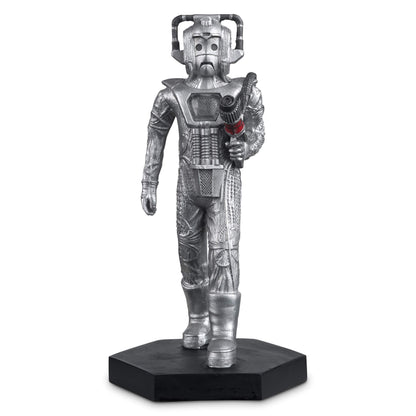 Doctor Who - Evolution Set 2 (Revenge Of the Cybermen) - Doctor Who Figurine Collection by Eaglemoss Collections