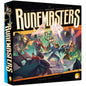 Fun Forge | Runemasters | Board Game | Ages 12+ | 1-4 Players | 45 Minutes Playing Time