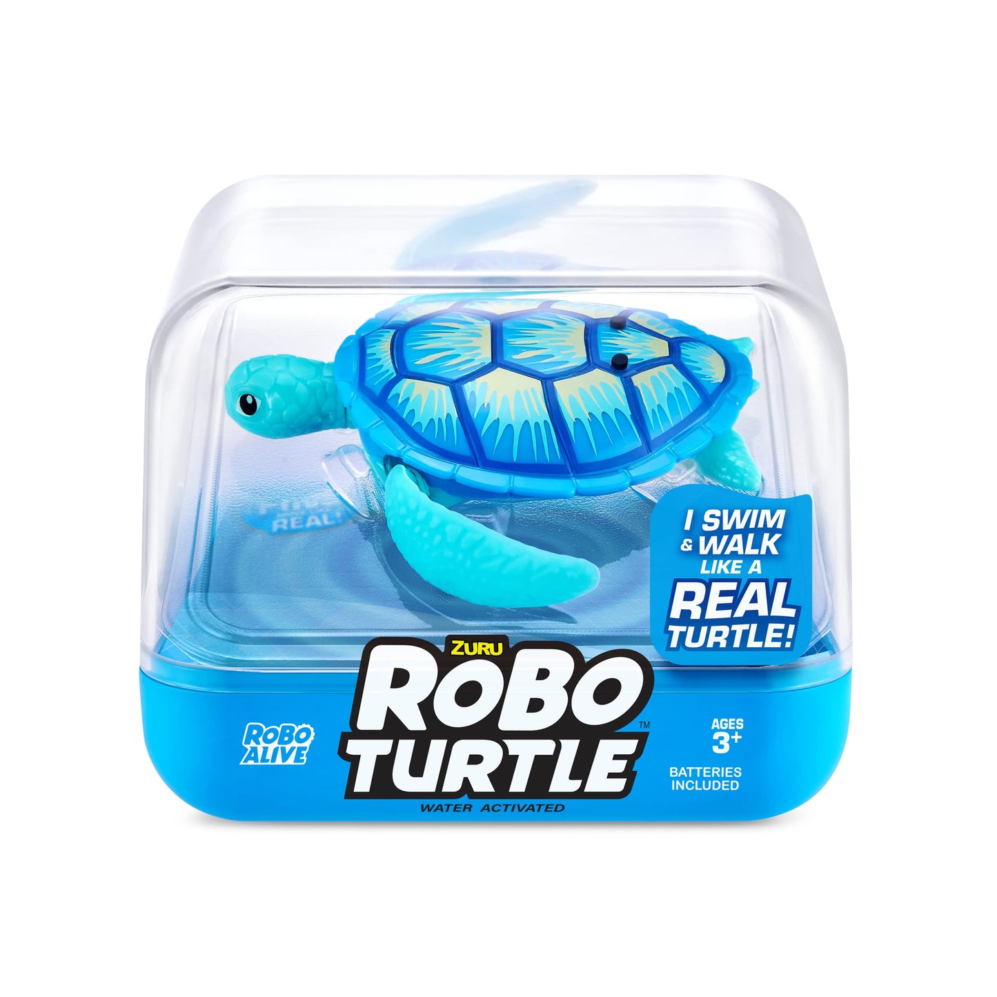 Robo Turtle Robotic Swimming Turtle by ZURU 7192
