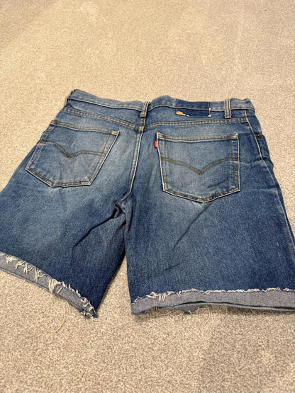 Levi Strauss & Co Denim Shorts W34 L32