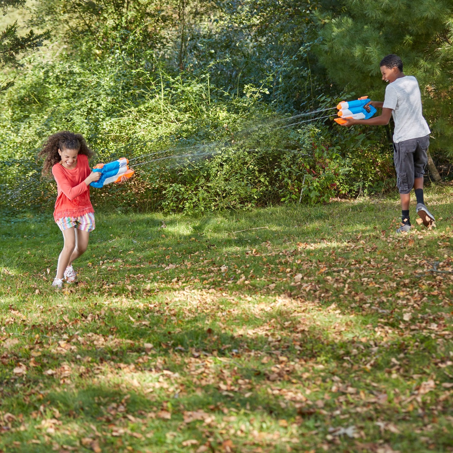 Super soaker Supersoaker E0024 Twin Tide Outdoor Blaster