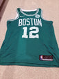 Nike Boston Celtics Number 12 "Rozier 111" NBA Top 48