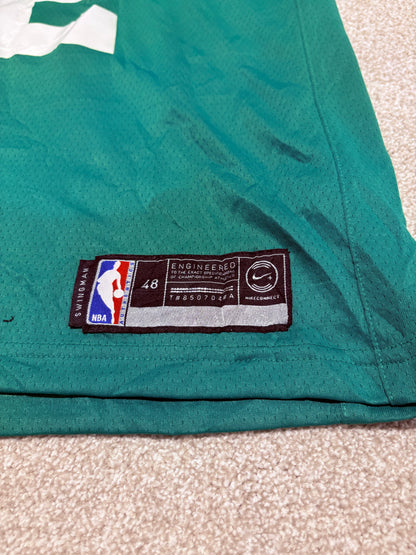 Nike Boston Celtics Number 12 "Rozier 111" NBA Top 48
