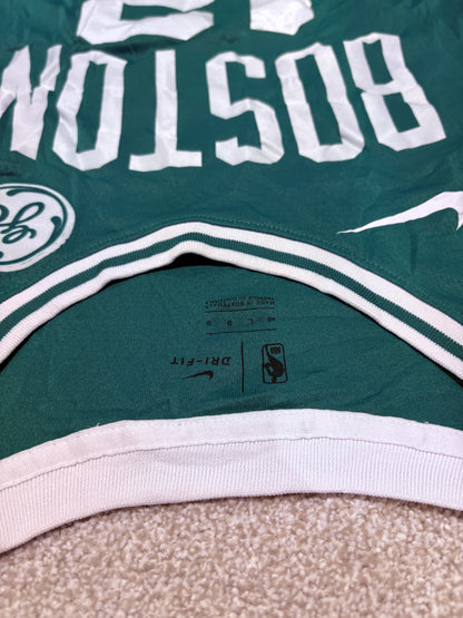 Nike Boston Celtics Number 12 "Rozier 111" NBA Top 48