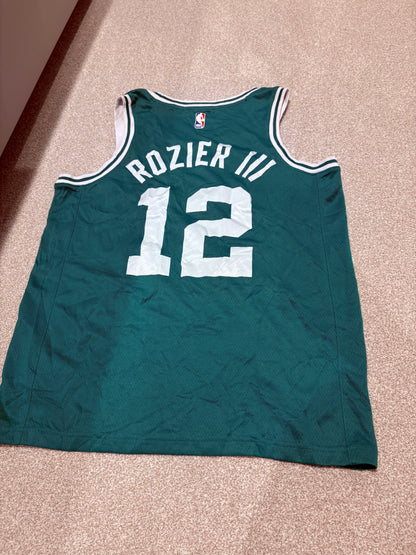 Nike Boston Celtics Number 12 "Rozier 111" NBA Top 48