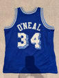 Shaquille O'Neal 1997-97 Hardwood Classics NBA Top XL