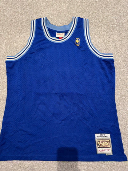 Shaquille O'Neal 1997-97 Hardwood Classics NBA Top XL